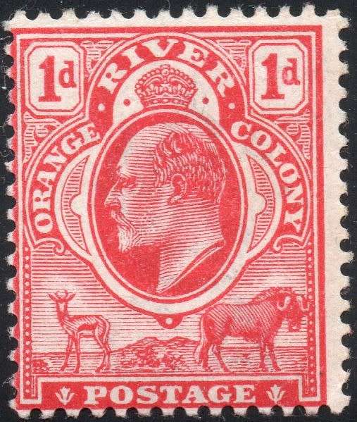 OFS / ORC SG140 1d SCARLET MM