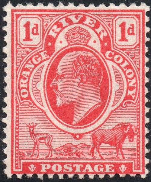 OFS / ORC SG140 1d SCARLET MM