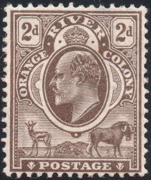 OFS / ORC SG141 2d BROWN MM