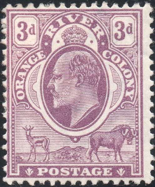 OFS / ORC SG143 3d MAUVE MM