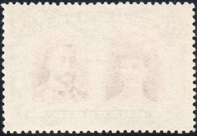 BSAC / Rhodesia SG141 4d Purple-brown and Olive-green MNG CV £65(2017)
