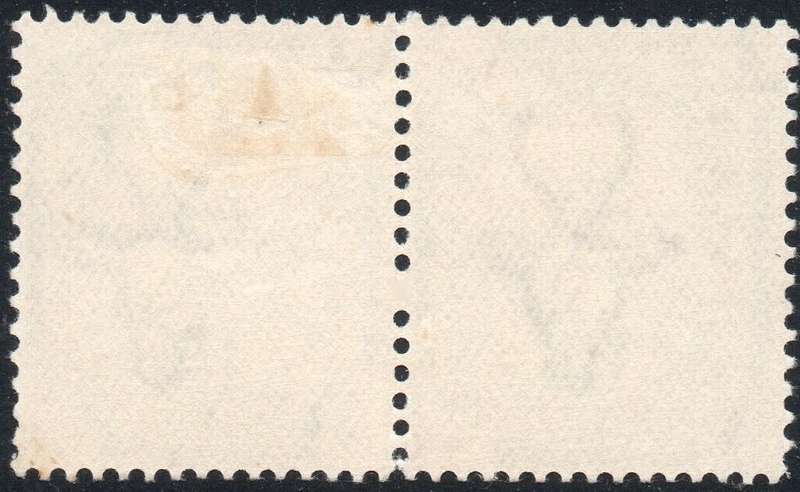 UNION OF SA - SG42d ½d/ BLACK and GREEN - ``$ Variety - `*UM* CV £50(2017)