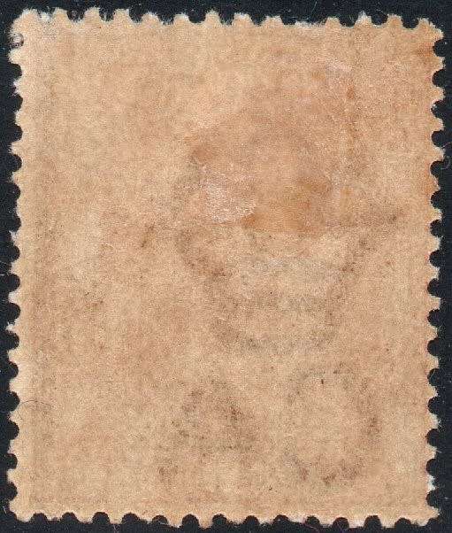 CEYLON 1883-98 SG146 2c PALE BROWN - WM CA - MM - CV £75(2017)