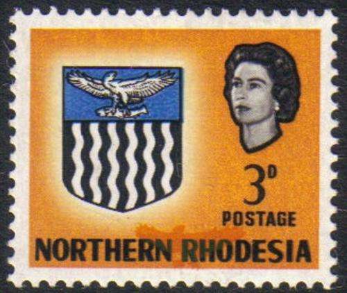 Northern Rhodesia SG78 ? Scarce variety