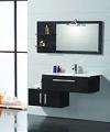 Bathroom cabinet - Complete - as in pic