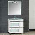 Bathroom cabinet - Complete - as in pic