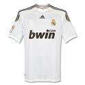 REAL MADRID HOME WHITE 09-10