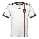 GERMANY WORLD CUP JERSEY 2010