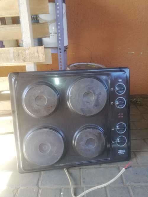 Stove