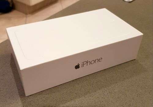 Apple iPhone 6 Plus 64Gb (Space Grey)