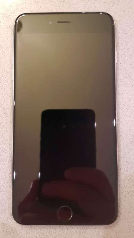 Apple iPhone 6 Plus 64Gb (Space Grey)