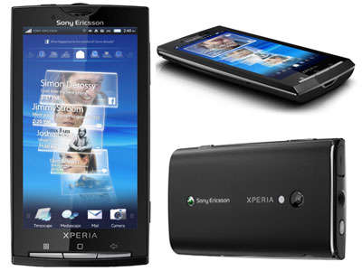 SONY ERICSSON XPERIA X10 BRAND NEW IN BOX