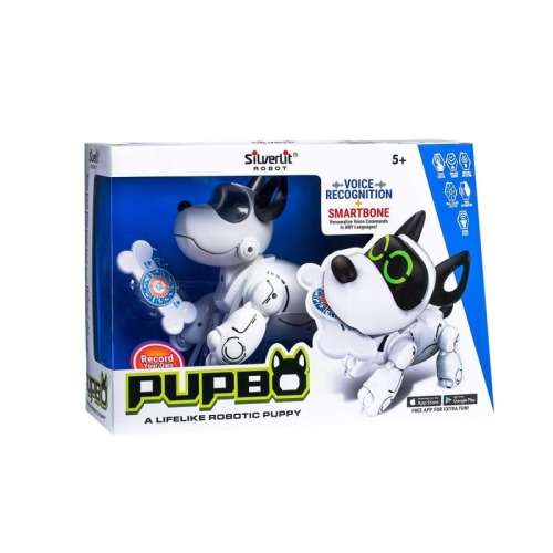 My Puppy Dog - Interactive Robot Dog