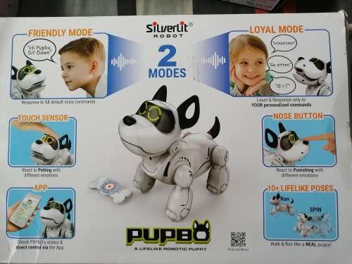 My Puppy Dog - Interactive Robot Dog