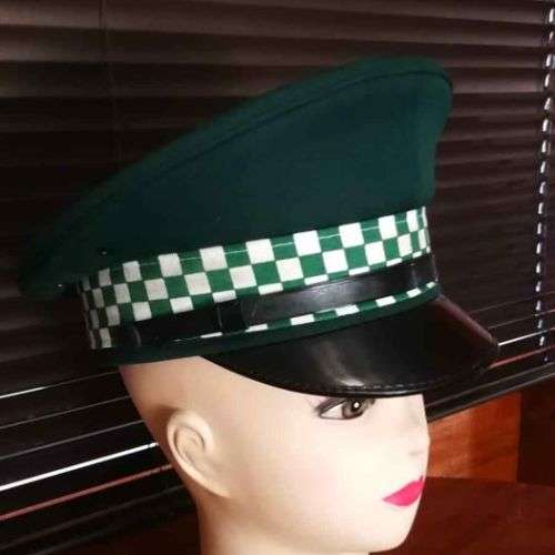 British Medical Service Caps..