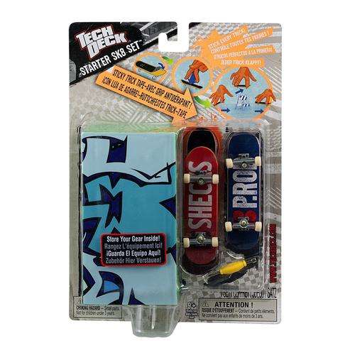 Tech deck Starter Mini Sk8 set