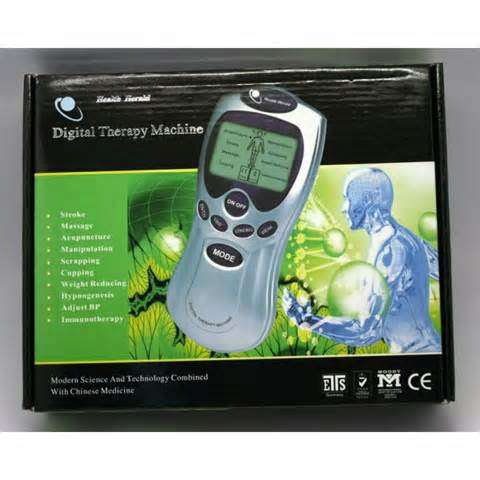 Digital therapy machine