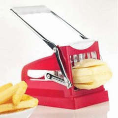 Potato chips cutter