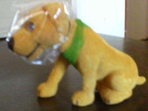 Jock of the bushveld Nodding Jock bobble head (R30 Postage)