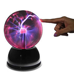Plasma Ball Lightning Sphere