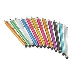 Touch Screen Stylus Pen For iPod iTouch iPhone Tablets Smartphones E-reader Universal