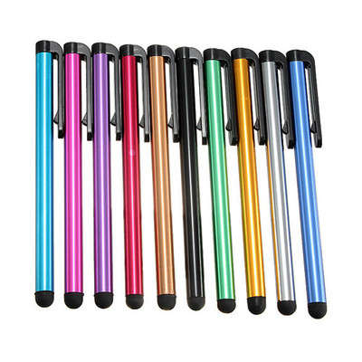 Touch Screen Stylus Pen For iPod iTouch iPhone Tablets Smartphones E-reader Universal
