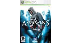 Assassin's creed (Xbox game)