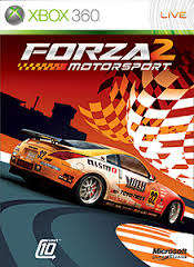 Forza Motorsport 2 (xbox game)