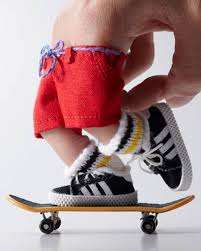 Mini finger skateboards 3pack