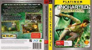 Uncharted: Drake's Fortune (Playstation 3)