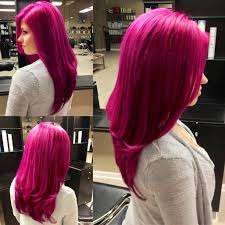 Skullour hair dye - Orchid (Perfect for stripes)