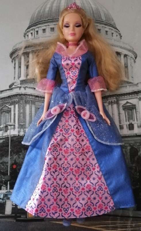 Mattel 2006 Sleeping Beauty Barbie