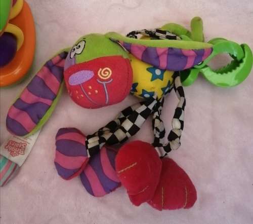 Baby Toys Joblot