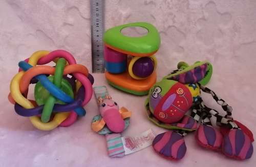 Baby Toys Joblot