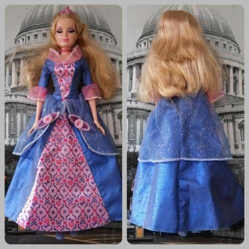 Mattel 2006 Sleeping Beauty Barbie