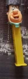 Fred Flintstone Collectable PEZ Dispenser