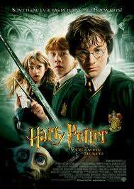 Harry Potter & The Chamber Of Secrets e-Book