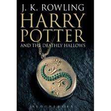 Harry Potter & The Deathly Hallows e-Book