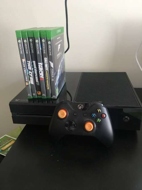 Xbox One 500 Gb