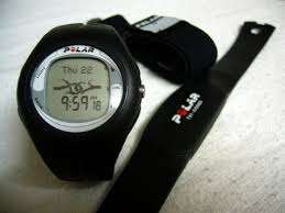 Polar F6 Black