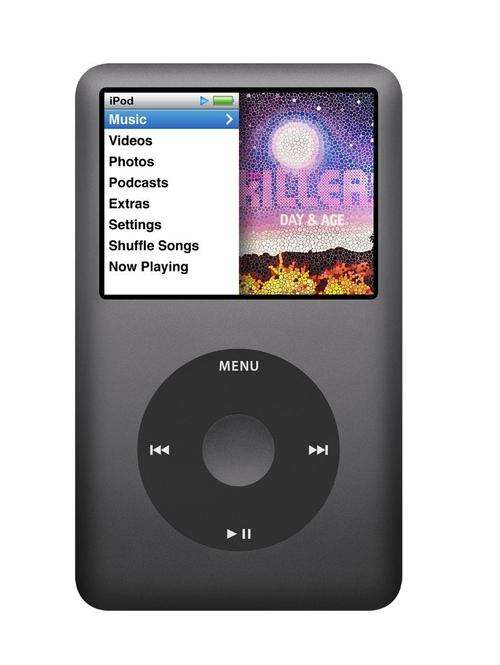 iPod Classic 80GB