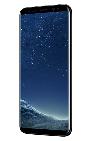 Samsung Galaxy S8 Smartphone - Midnight Black=BRAND NEW