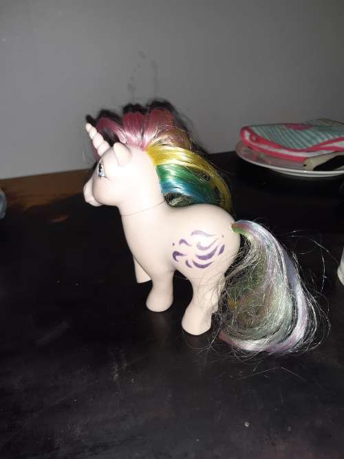 My little pony g1 Windy