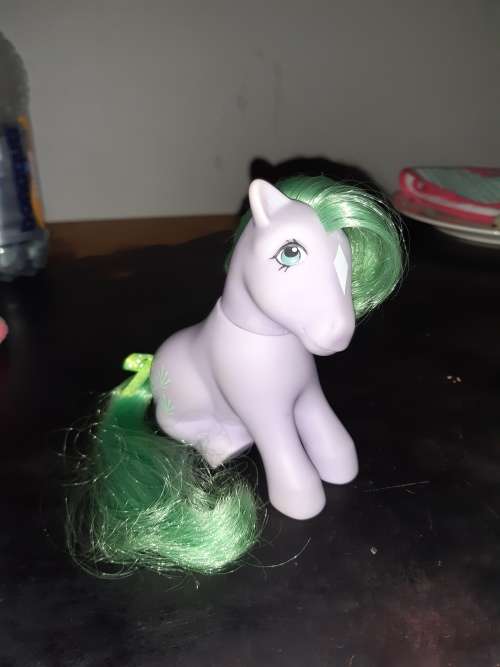 my little pony g1 sea shell