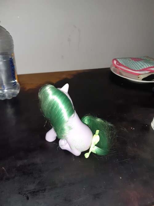 my little pony g1 sea shell