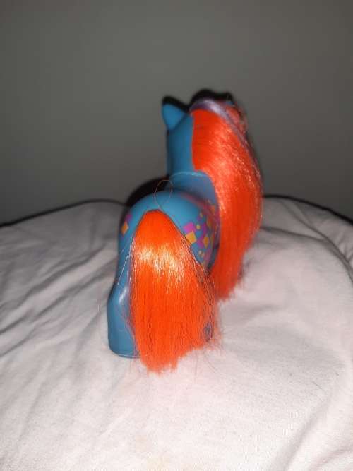 My little pony g1 Tuneful