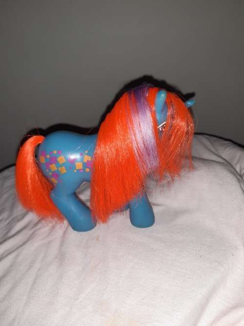 My little pony g1 Tuneful
