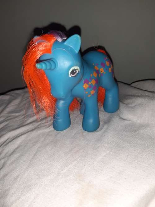 My little pony g1 Tuneful
