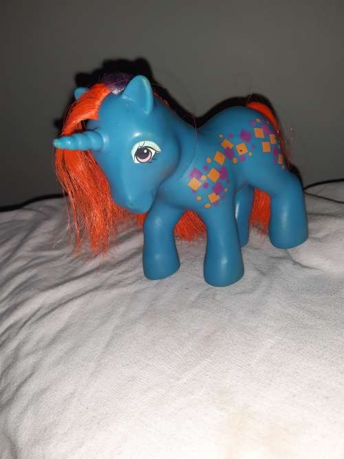 My little pony g1 Tuneful