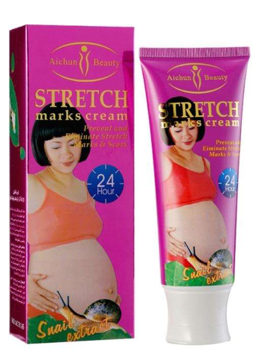Snail Extract Stretch Marks  & Scars